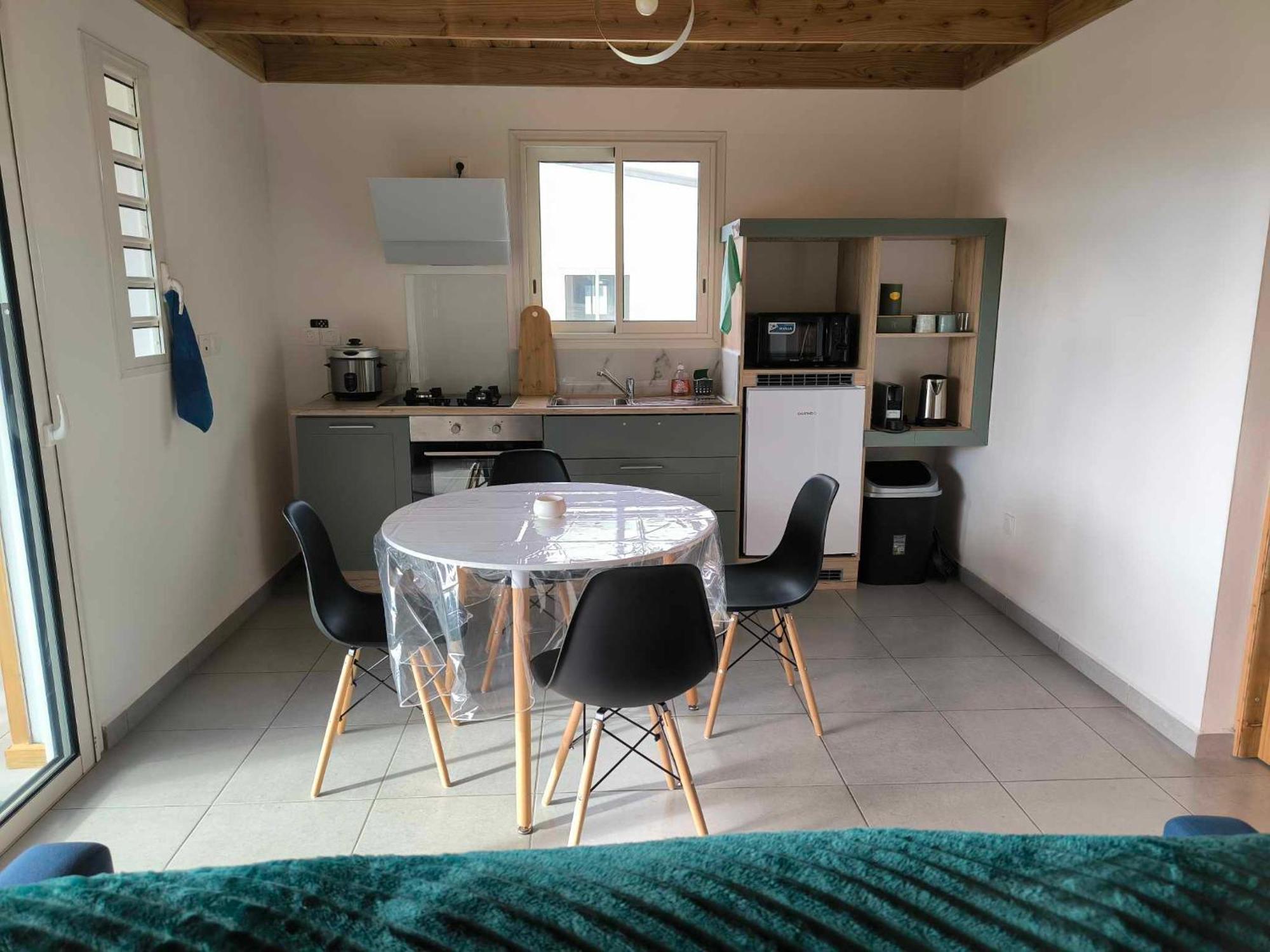 Residence Belle Vue サント・ローズ エクステリア 写真